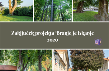 Zaključek projekta Branje je iskanje