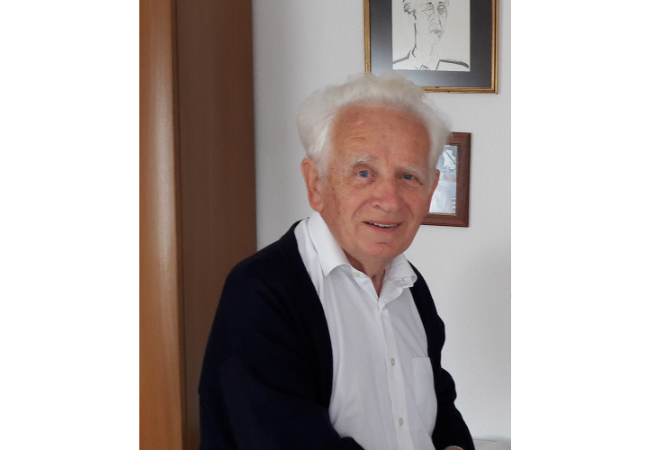 Umrl je prof. France Pibernik