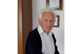 Umrl je prof. France Pibernik