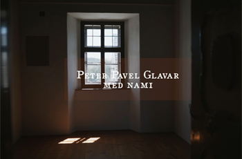 Film Peter Pavel Glavar med nami