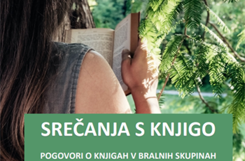 Izbor knjig za letošnja Srečanja s knjigo