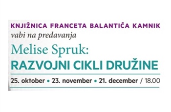 Melisa Spruk | Razvojni cikli družine: Razvojna naloga mladega odraslega