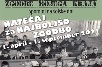 Zgodbe mojega kraja 2021: rezultati literarnega natečaja