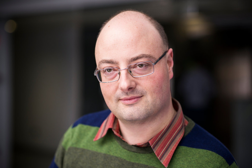Marko Puschner: Kako se znajti v poplavi internetnih (dez)informacij?