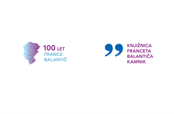 Tiskovna konferenca ob 100-letnici rojstva pesnika Franceta Balantiča: sporočilo za javnost