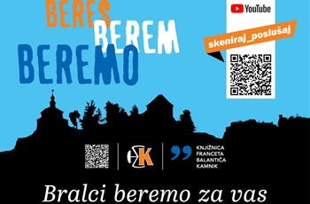 Bralci beremo za vas!