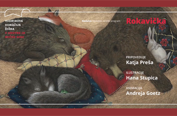 Rokavička - ukrajinska pravljica