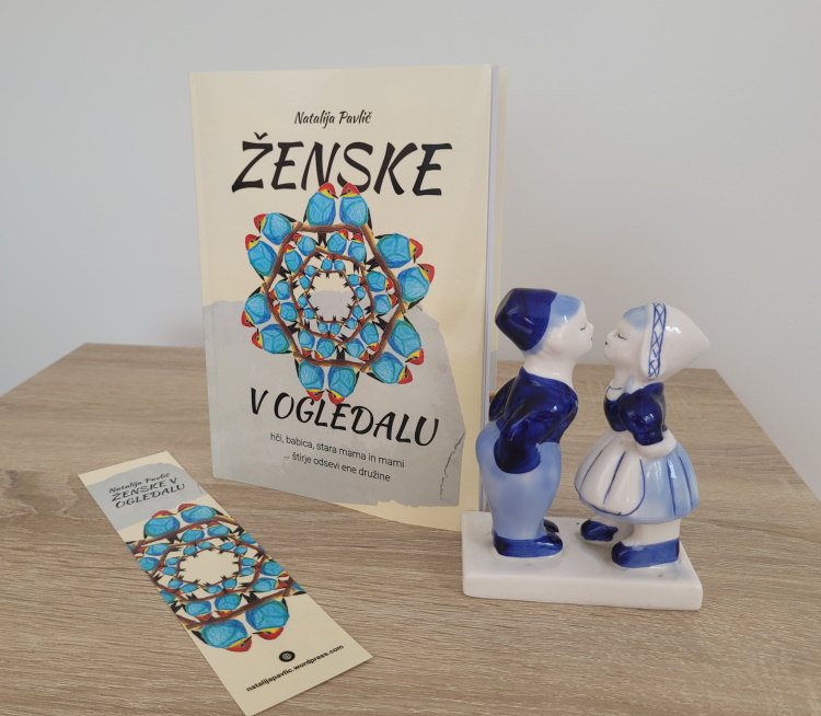 Natalija Pavlič: Ženske v ogledalu
