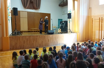 Zaključili smo 14. sezono predbralne značke Veronikin zaklad