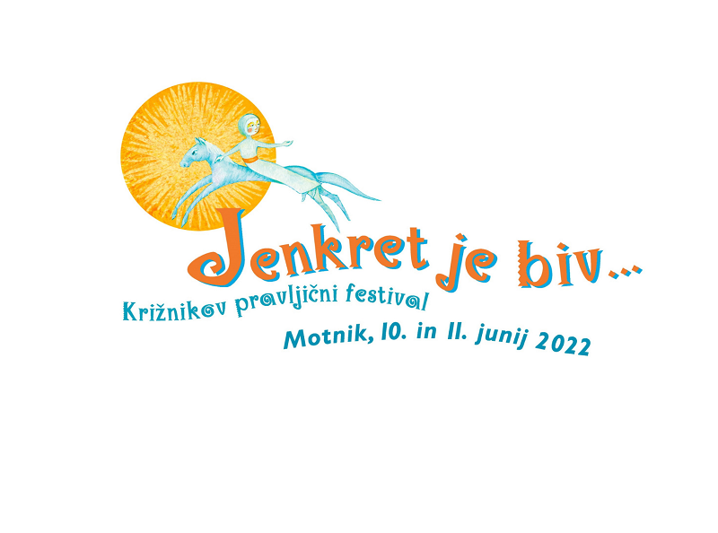 Rezultati likovnega natečaja  Jenkret je biv – podobe Križnikovih pravljic 2022