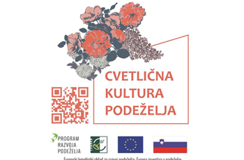 Razstava Cvetoča pot Marije Auersperg Attems v Knjižnici Franceta Balantiča Kamnik