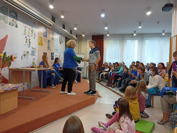 Dan za Poletavce 2022 je bil v Kamniku v soboto, 17. septembra