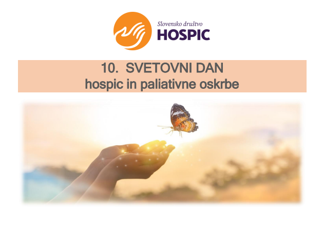 Tematski kotiček v Knjižnici Kamnik - Svetovni dan paliativne oskrbe