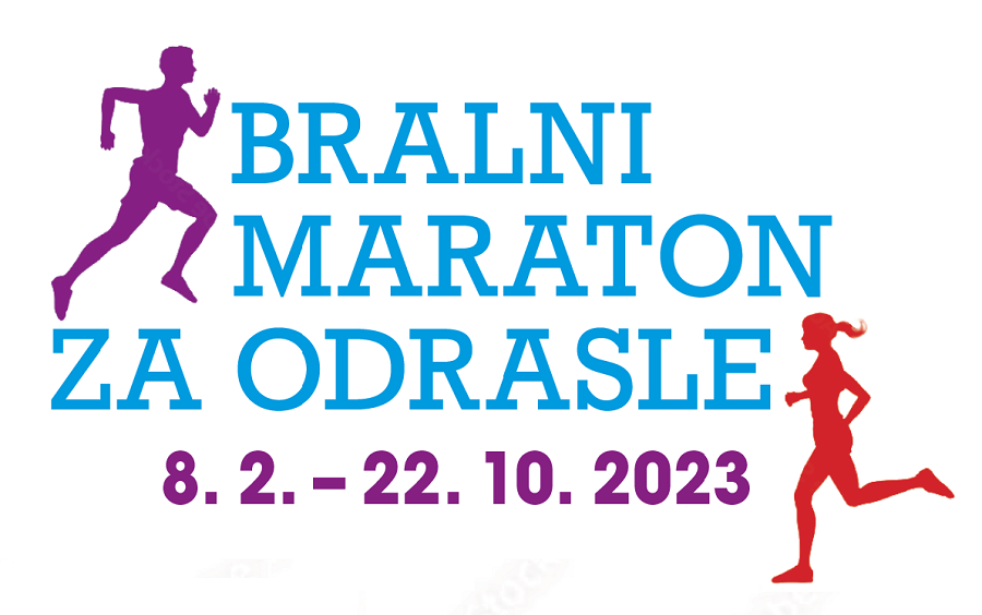 Bralni maraton za odrasle