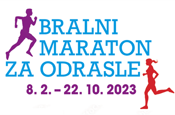 Bralni maraton za odrasle
