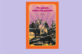 Jože Skok: Po poteh zabavne glasbe | Predstavitev knjige