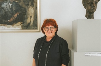 Zehra Bećiragić | Nekaj bralnih priporočil: Knjige imajo zdravilen učinek