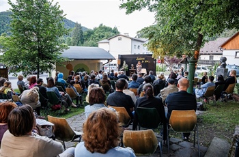 Križnikov pravljični festival 2023 | Program festivala | Motnik, 9. in 10. junij 2023