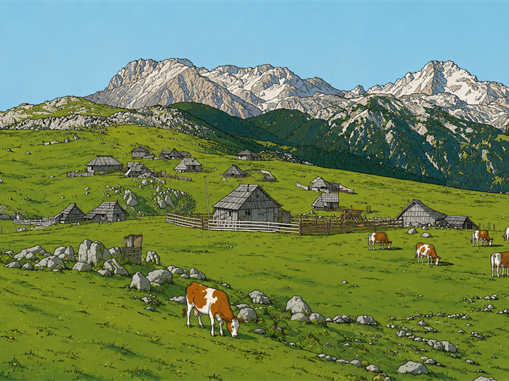 Poletni urnik: od 1. julija do 31. avgusta