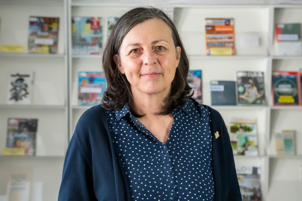 Mateja Keber: Podnebne spremembe so pred našim pragom | Bralna priporočila