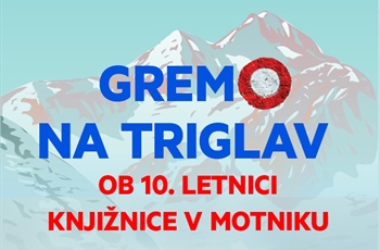 2. družinski pohod bralnega izziva Gremo na Triglav: ŠPITALIČ – LIPOVEC – (ŠPIK) – ŠPITALIČ | DOGODEK ODPADE