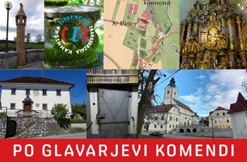 Literarna transverzala: Po Glavarjevi Komendi