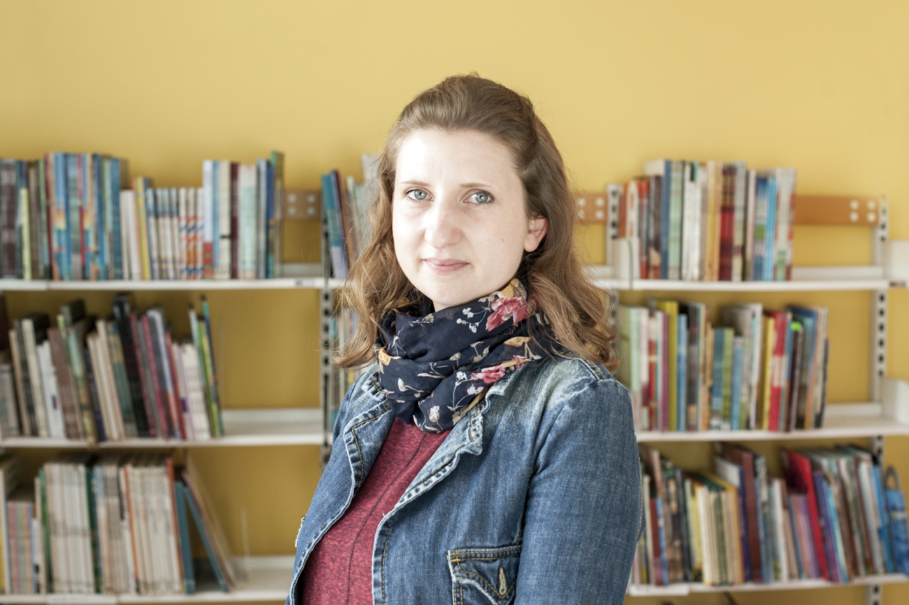 Barbara Petrušić: Vzemite si čas za branje podob | Bralna priporočila
