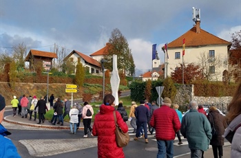 Komendska literarna transverzala Po Glavarjevi Komendi