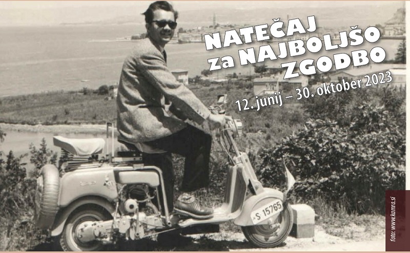 Zgodbe mojega kraja 2023 - rezultati literarnega natečaja