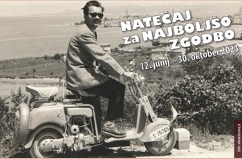 Zgodbe mojega kraja 2023 - rezultati literarnega natečaja