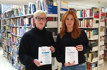 Bralni maraton v Knjižnici Franceta Balantiča Kamnik