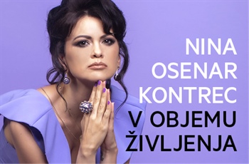 Nina Osenar Kontrec: V OBJEMU ŽIVLJENJA