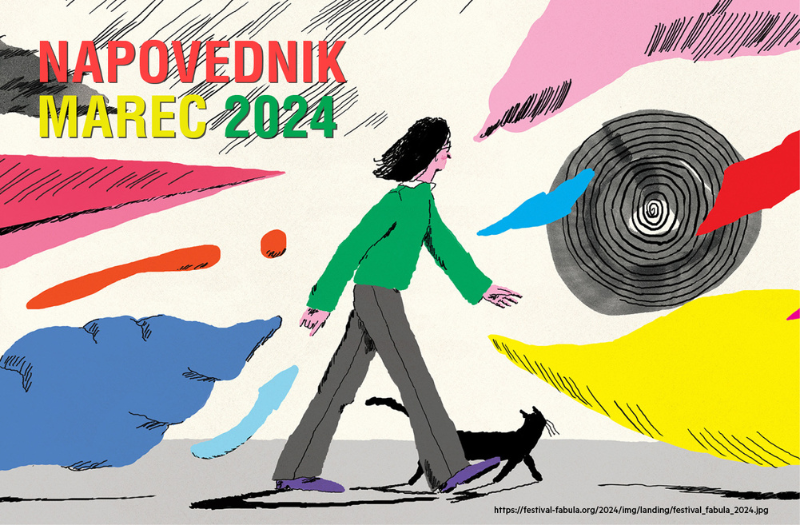 Napovednik dogodkov za mesec marec 2024