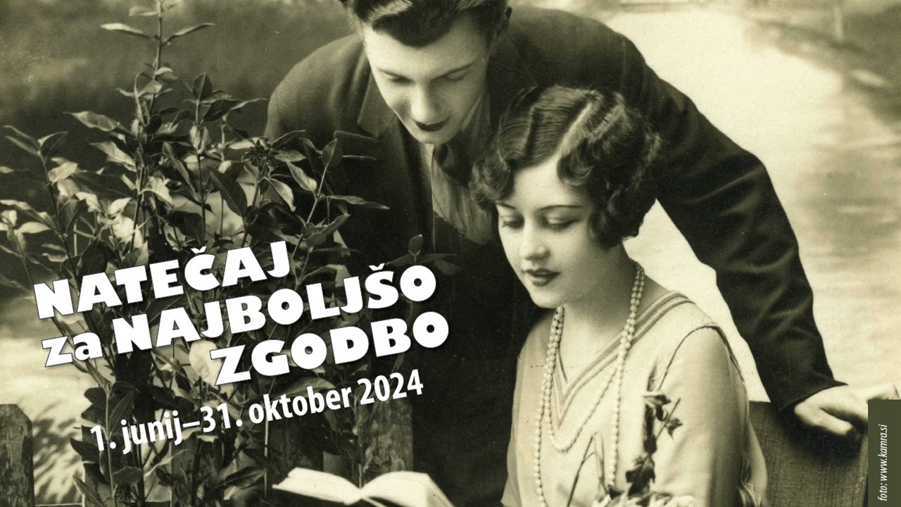 Zgodbe mojega kraja: prva ljubezen – natečaj za najboljšo zgodbo