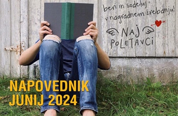 Napovednik dogodkov v juniju 2024