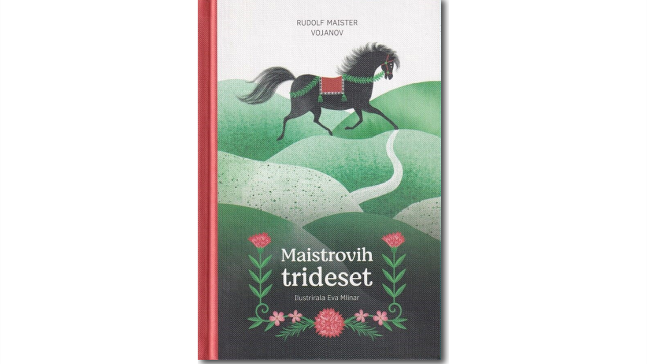 Ob Maistrovem letu – Maistrovih trideset