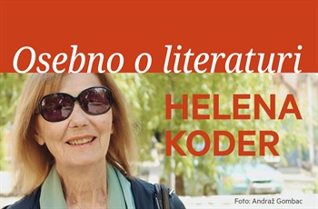 Helena Koder | Osebno o literaturi