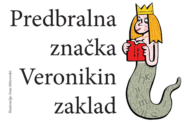 Zaključek 17. sezone predbralne značke Veronikin zaklad