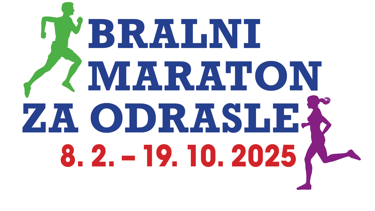 Bralni maraton: Stop, stop, stop!!!