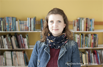 Barbara Petrušić: Nekaj novosti za predpoletno branje | Bralna priporočila