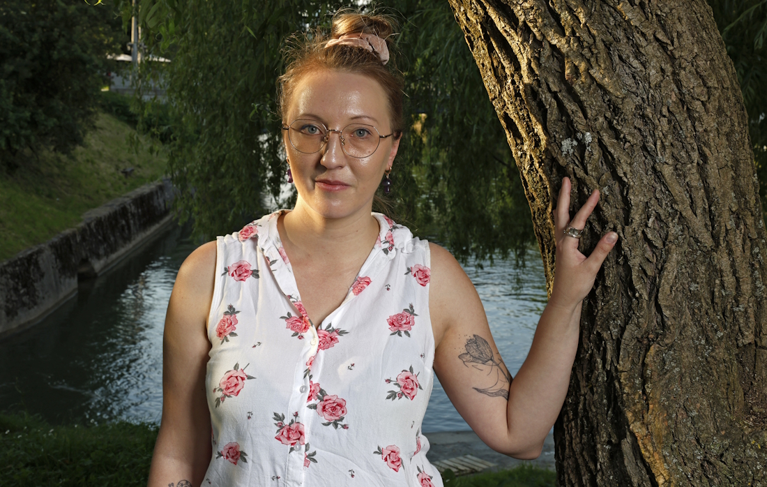 Sanja Podržaj: O prvi sezoni Pesniškega krožka