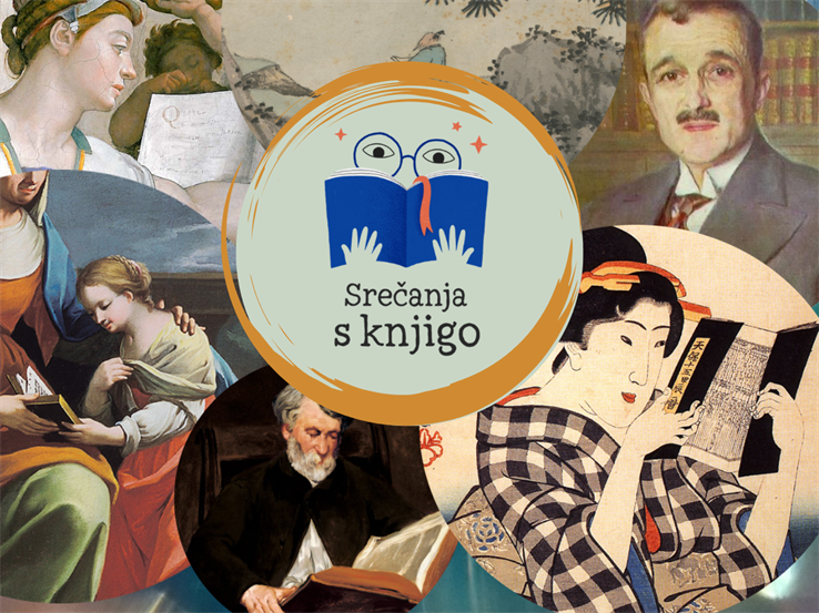 Srečanja s knjigo v sezoni 2025/2026