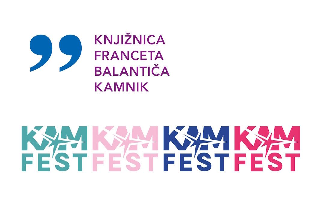 Knjižnica Franceta Balantiča Kamnik na Kamfestu 2025
