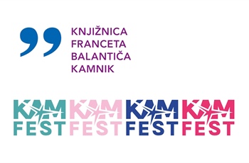 Knjižnica Franceta Balantiča Kamnik na Kamfestu 2025
