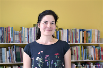 Mojca Kosirnik: Izleti po hribih in dolinah | Bralna priporočila
