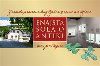 Enajsta šola | Obisk rojstne hiše Matije Čopa