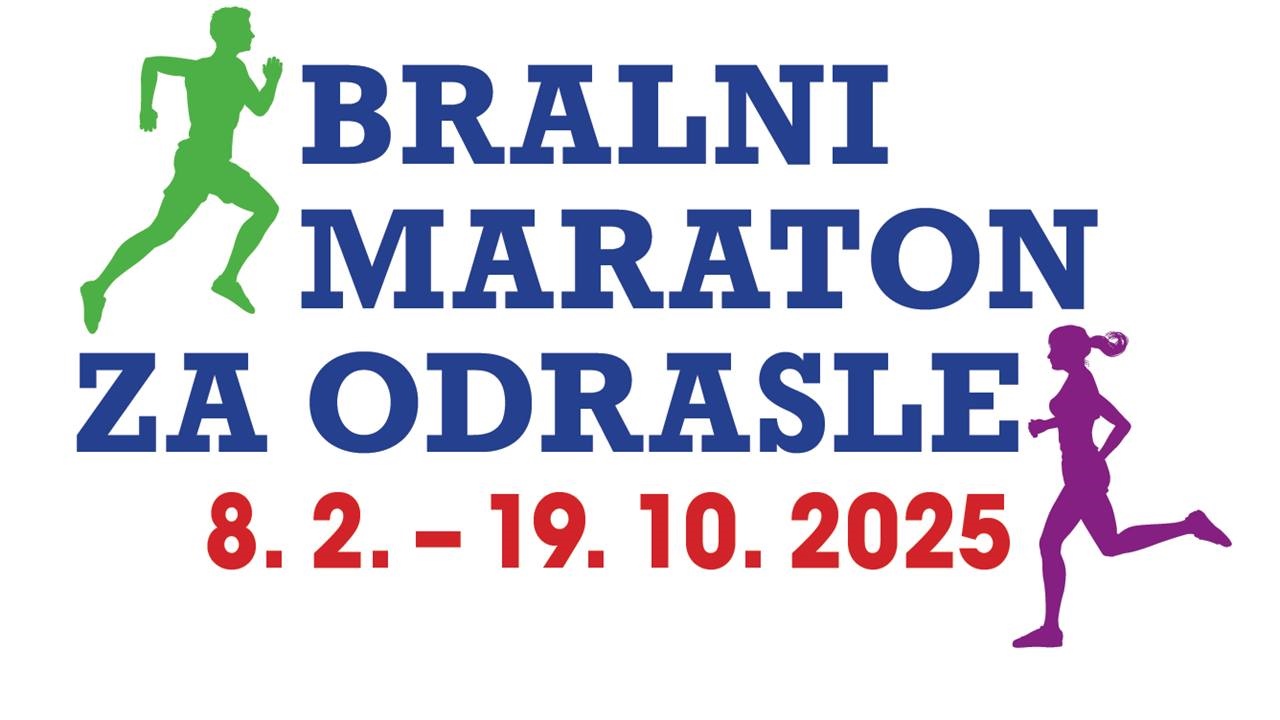 Zaključek bralnega maratona 2025