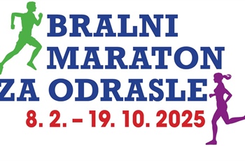 Zaključek bralnega maratona 2025