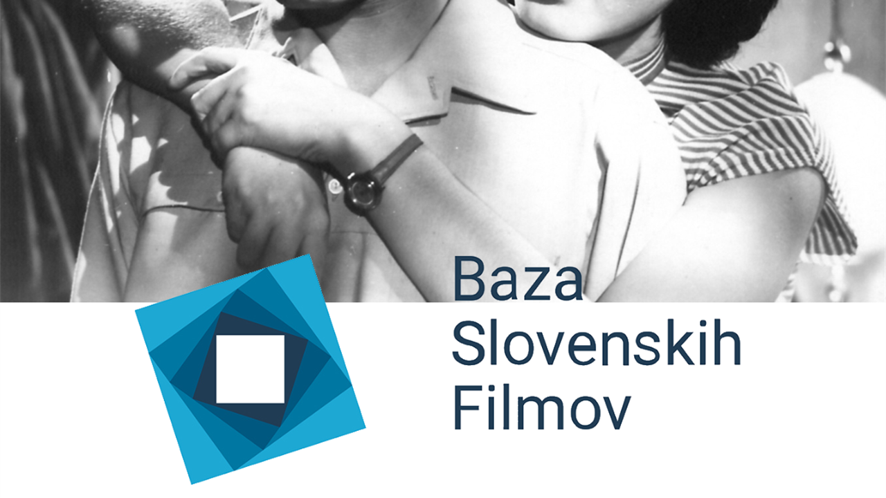 Baza slovenskih filmov: izposoja in ogled slovenskih filmov na spletu