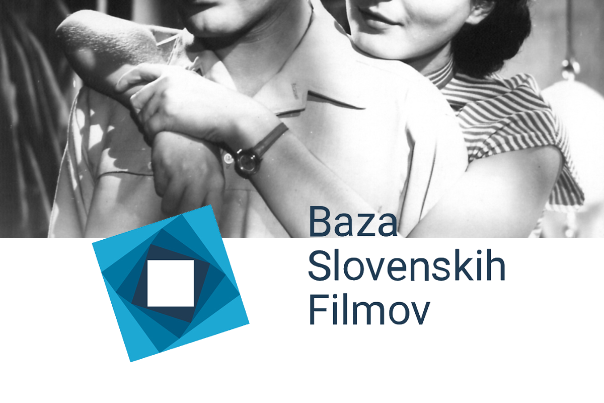 Baza slovenskih filmov: izposoja in ogled slovenskih filmov na spletu
